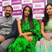 Sanjjanaa at Natural Salon Launch Stills | Picture 1310640