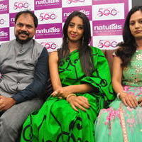 Sanjjanaa at Natural Salon Launch Stills | Picture 1310641