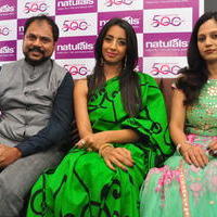 Sanjjanaa at Natural Salon Launch Stills | Picture 1310643