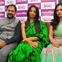 Sanjjanaa at Natural Salon Launch Stills | Picture 1310644