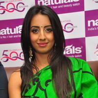 Sanjjanaa at Natural Salon Launch Stills | Picture 1310652