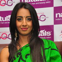 Sanjjanaa at Natural Salon Launch Stills | Picture 1310654