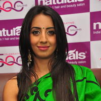 Sanjjanaa at Natural Salon Launch Stills | Picture 1310656