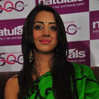 Sanjjanaa at Natural Salon Launch Stills | Picture 1310657