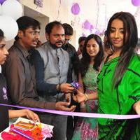 Sanjjanaa at Natural Salon Launch Stills | Picture 1310675