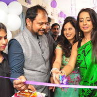 Sanjjanaa at Natural Salon Launch Stills | Picture 1310678