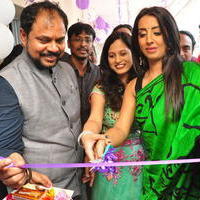 Sanjjanaa at Natural Salon Launch Stills | Picture 1310679