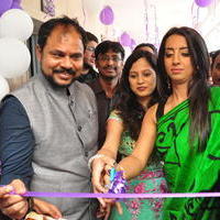 Sanjjanaa at Natural Salon Launch Stills | Picture 1310680