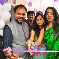 Sanjjanaa at Natural Salon Launch Stills | Picture 1310681