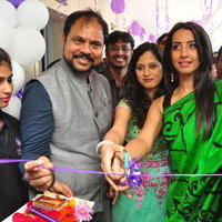 Sanjjanaa at Natural Salon Launch Stills | Picture 1310682