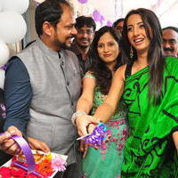 Sanjjanaa at Natural Salon Launch Stills | Picture 1310686