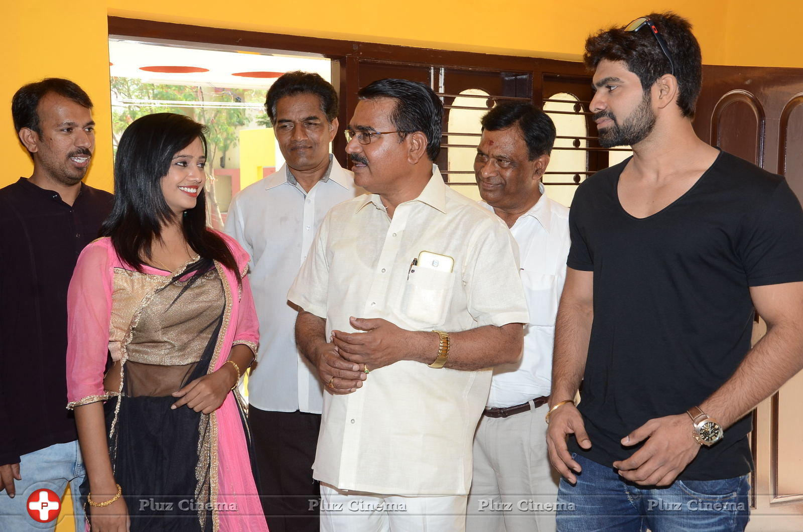 Thalimpu Multi Cuisine Restaurant Launch Stills | Picture 1310225