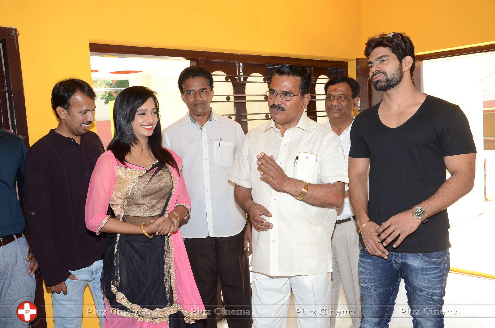 Thalimpu Multi Cuisine Restaurant Launch Stills | Picture 1310226