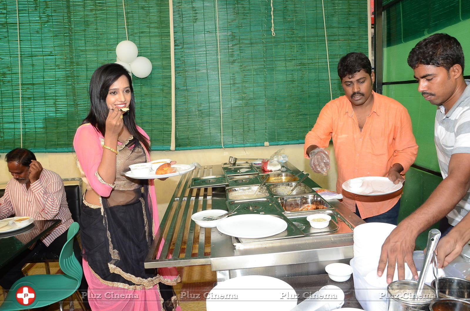 Thalimpu Multi Cuisine Restaurant Launch Stills | Picture 1310270