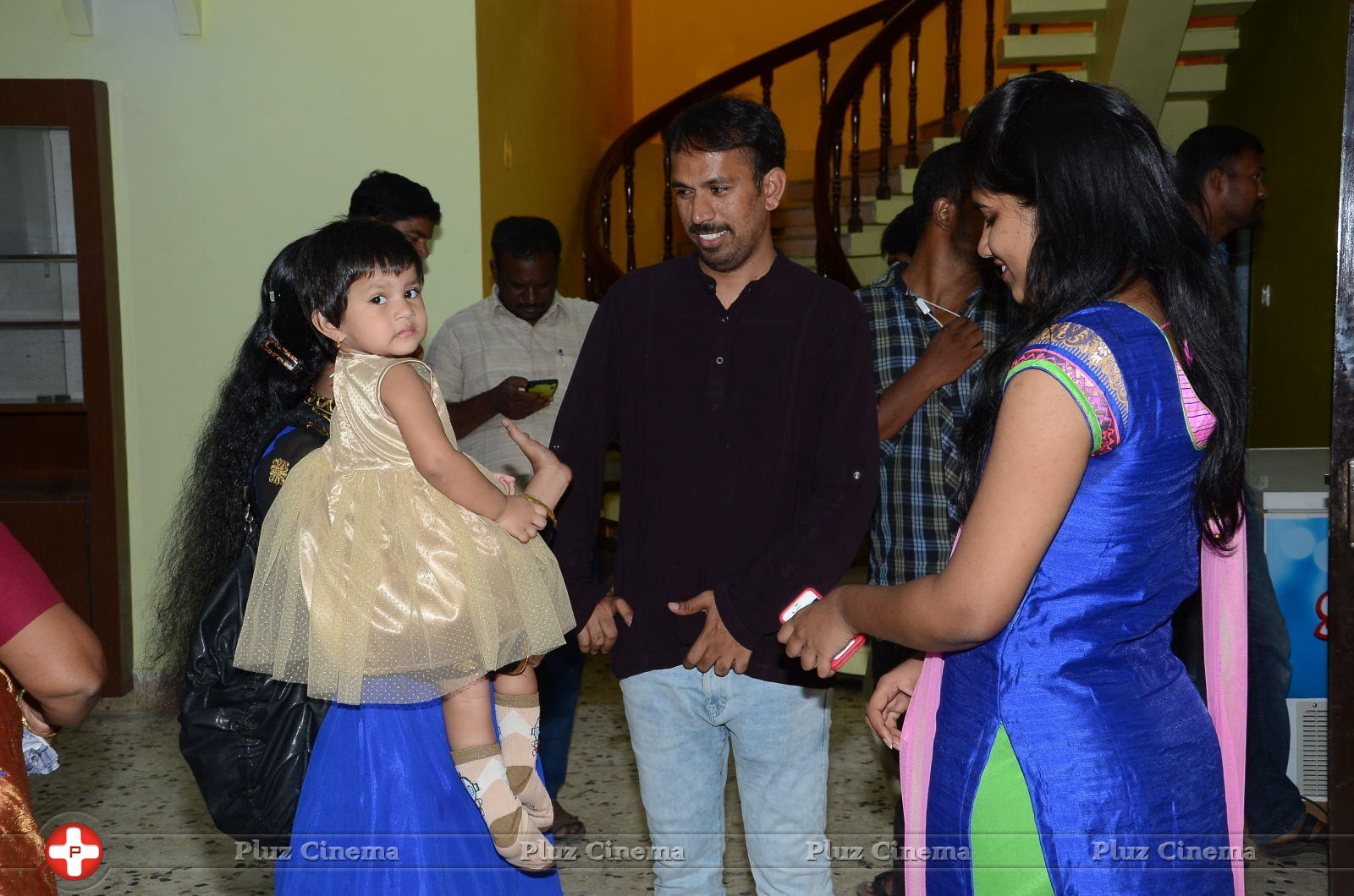 Thalimpu Multi Cuisine Restaurant Launch Stills | Picture 1310275