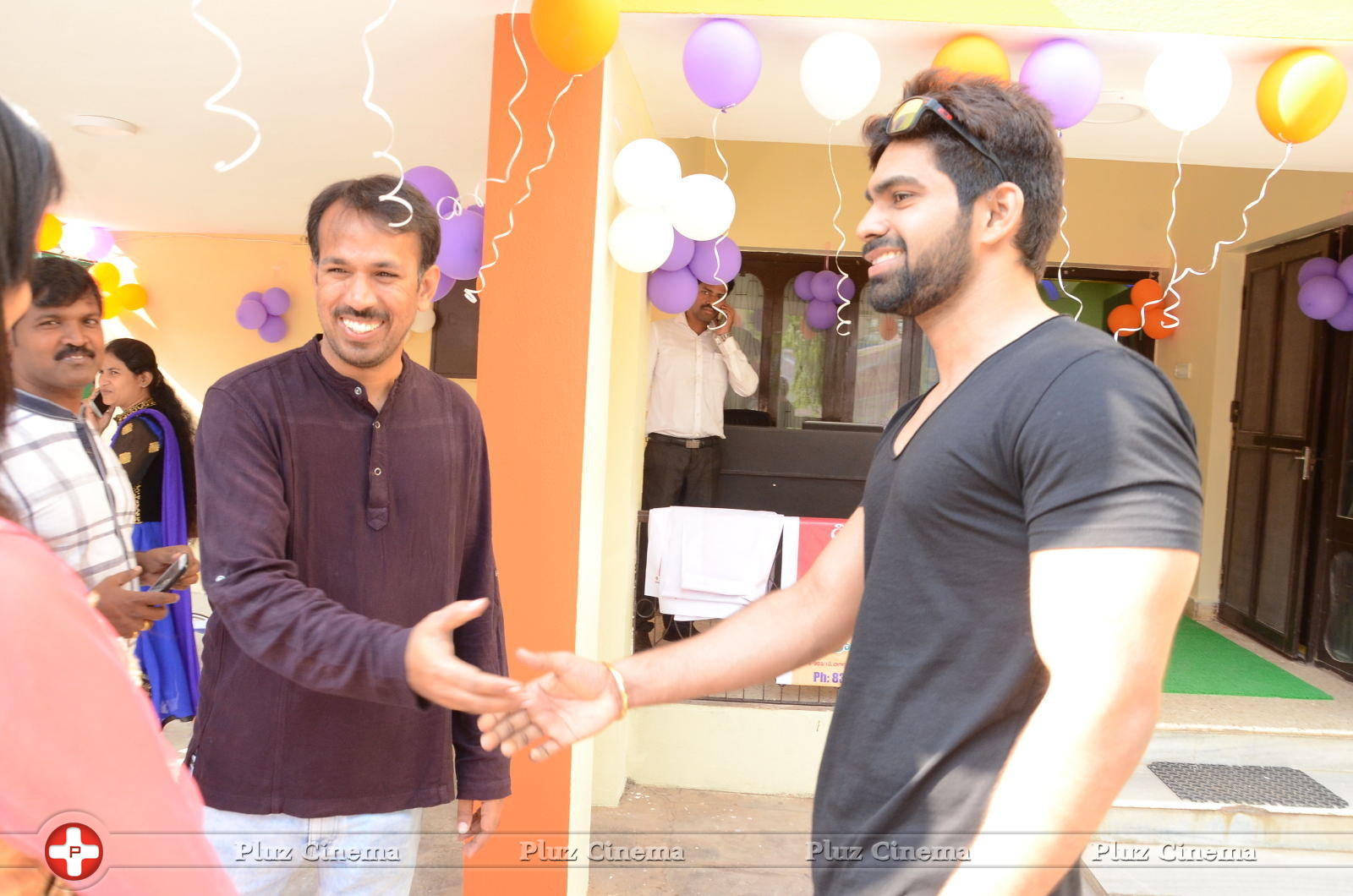 Thalimpu Multi Cuisine Restaurant Launch Stills | Picture 1310318