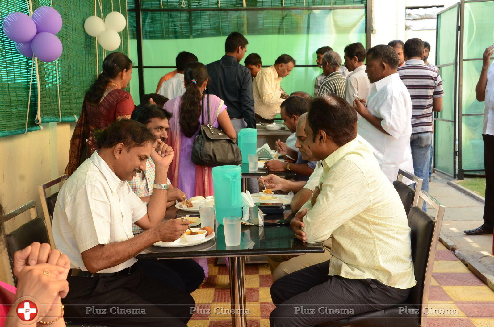 Thalimpu Multi Cuisine Restaurant Launch Stills | Picture 1310361