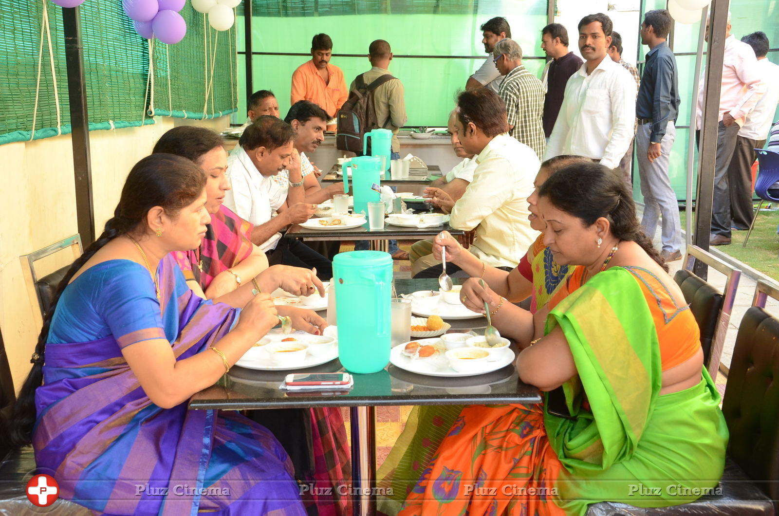 Thalimpu Multi Cuisine Restaurant Launch Stills | Picture 1310372