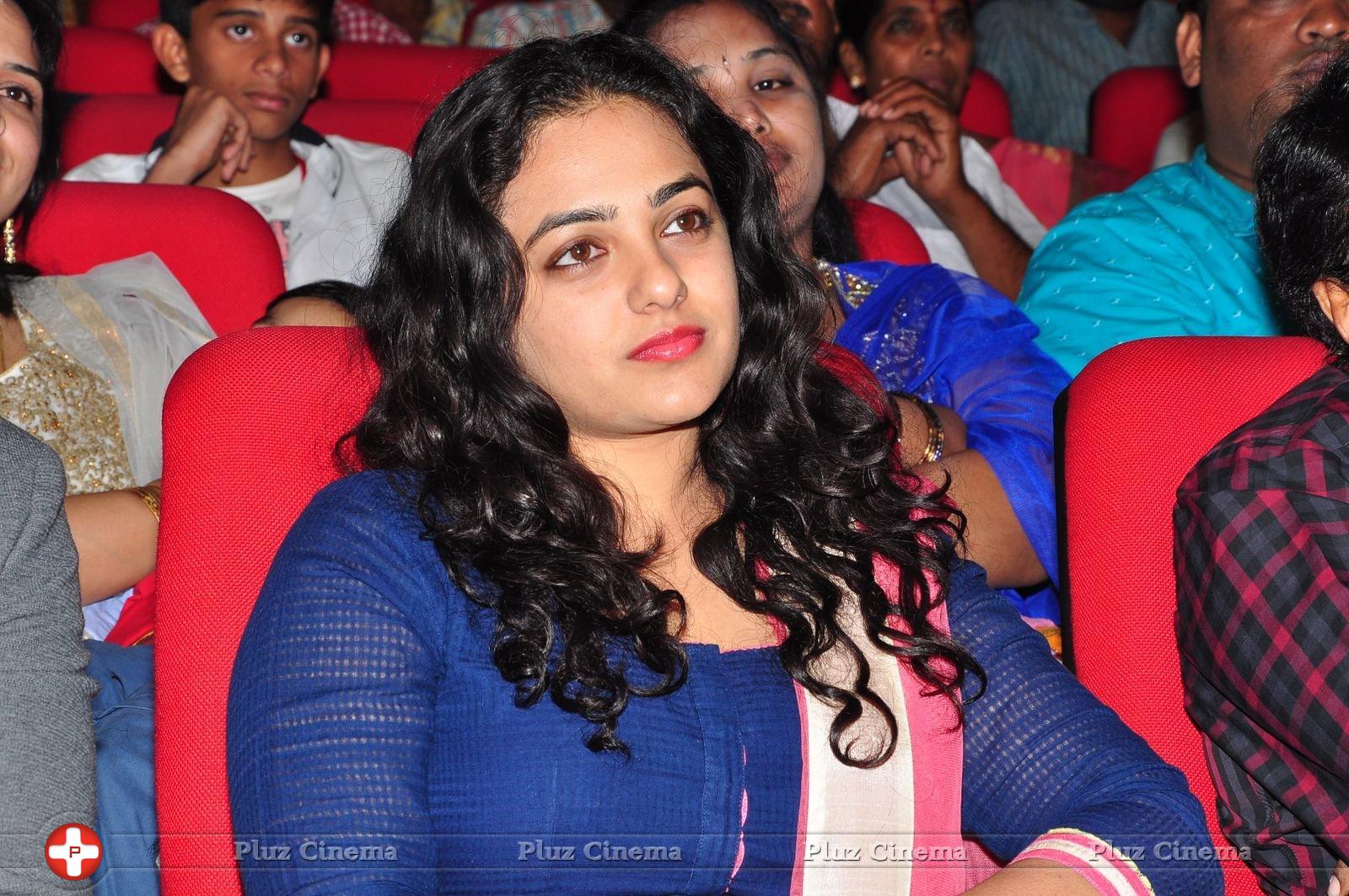 Nithya Menon - Okka Ammayi Thappa Movie Audio Launch Stills | Picture 1311512