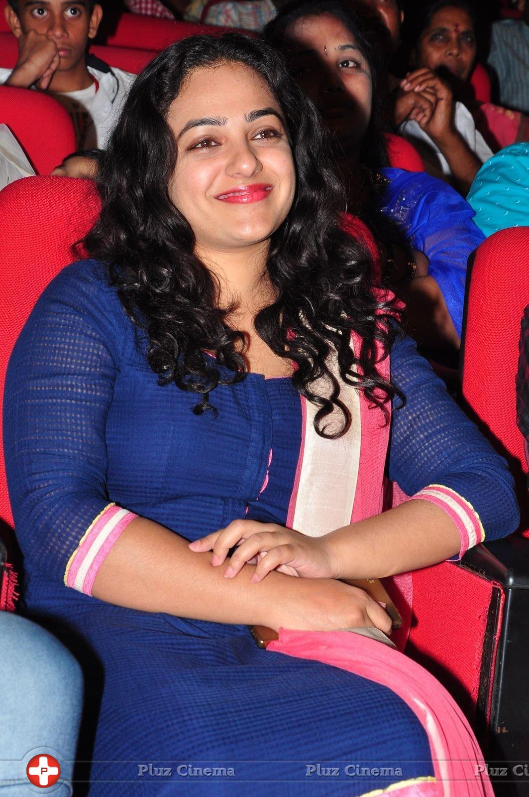 Nithya Menon - Okka Ammayi Thappa Movie Audio Launch Stills | Picture 1311517