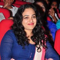Nithya Menon - Okka Ammayi Thappa Movie Audio Launch Stills | Picture 1311515