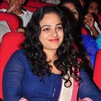 Nithya Menon - Okka Ammayi Thappa Movie Audio Launch Stills | Picture 1311516