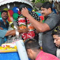 Manchu Manoj Birthday Celebration Stills | Picture 1317839