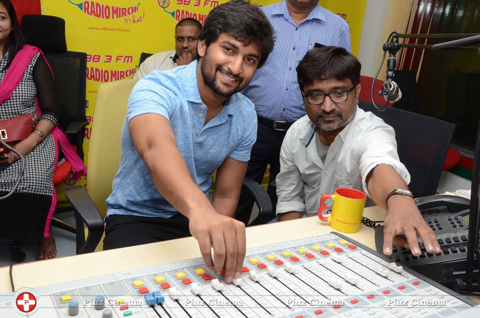 Gentleman Song Launch at Radio Mirchi | Picture 1318655