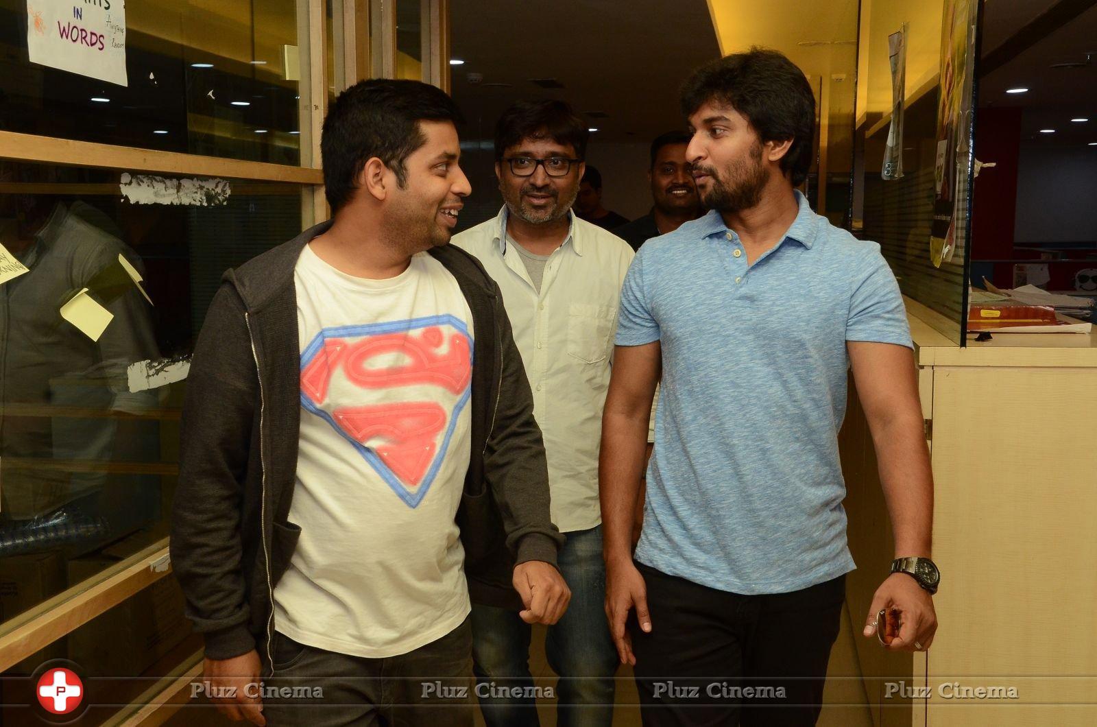 Gentleman Song Launch at Radio Mirchi | Picture 1318667