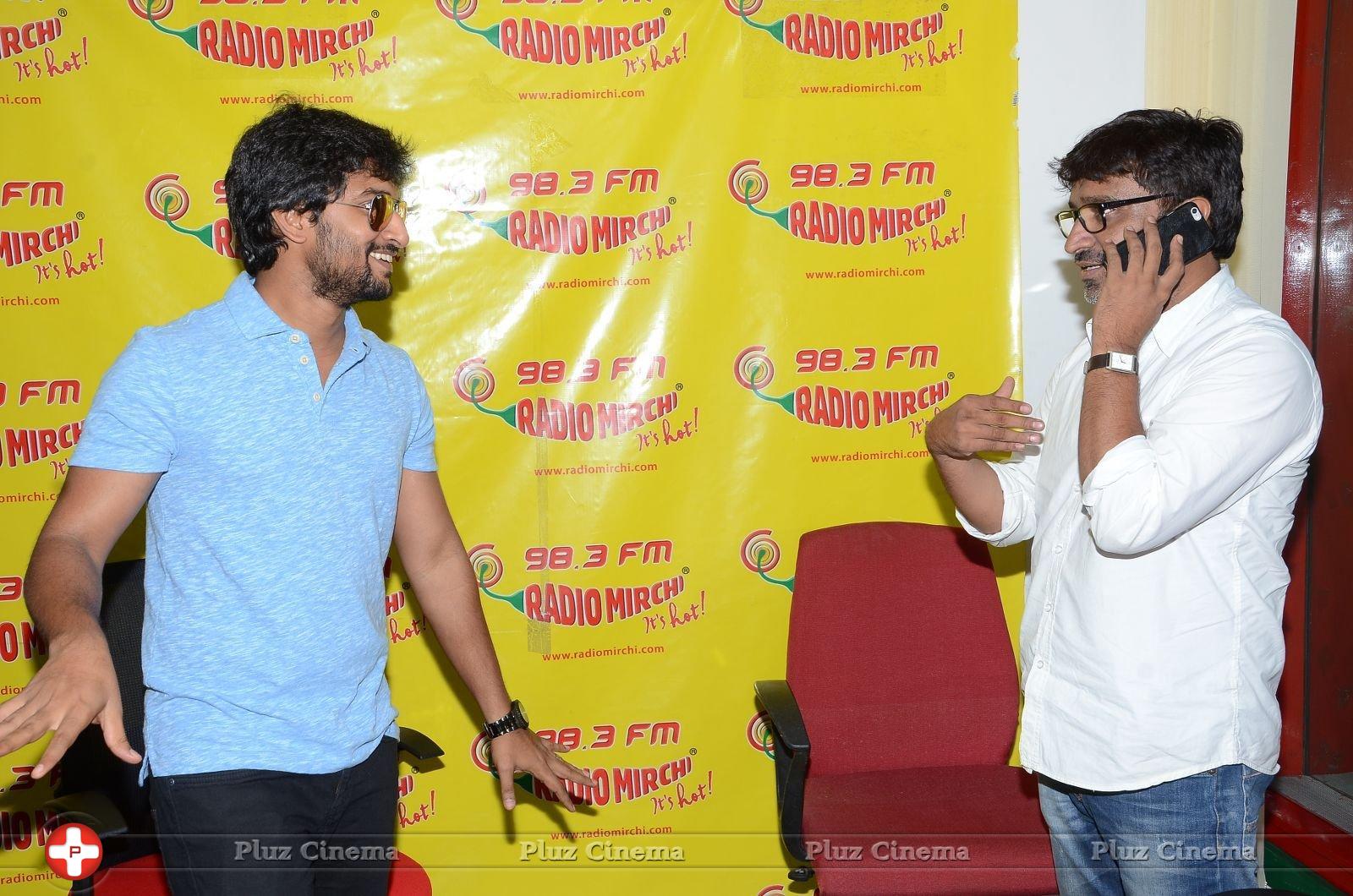 Gentleman Song Launch at Radio Mirchi | Picture 1318668
