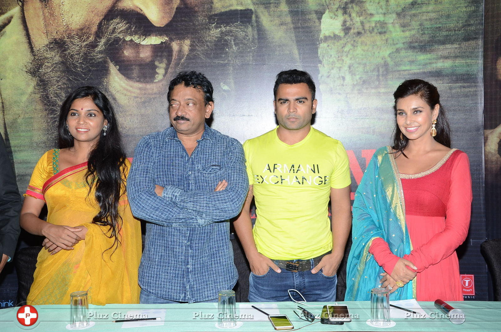 Veerappan Movie Press Meet Stills | Picture 1319164