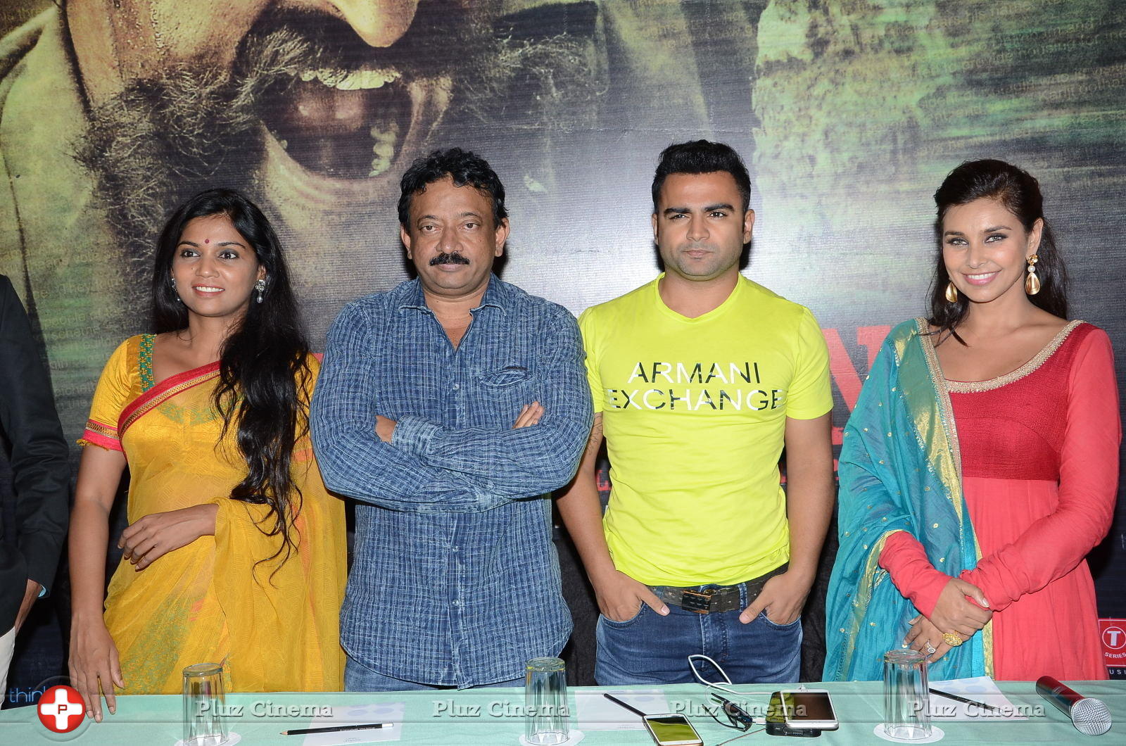 Veerappan Movie Press Meet Stills | Picture 1319165