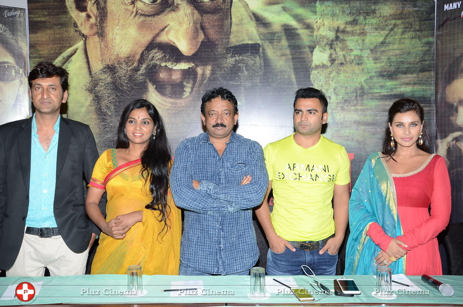 Veerappan Movie Press Meet Stills | Picture 1319169