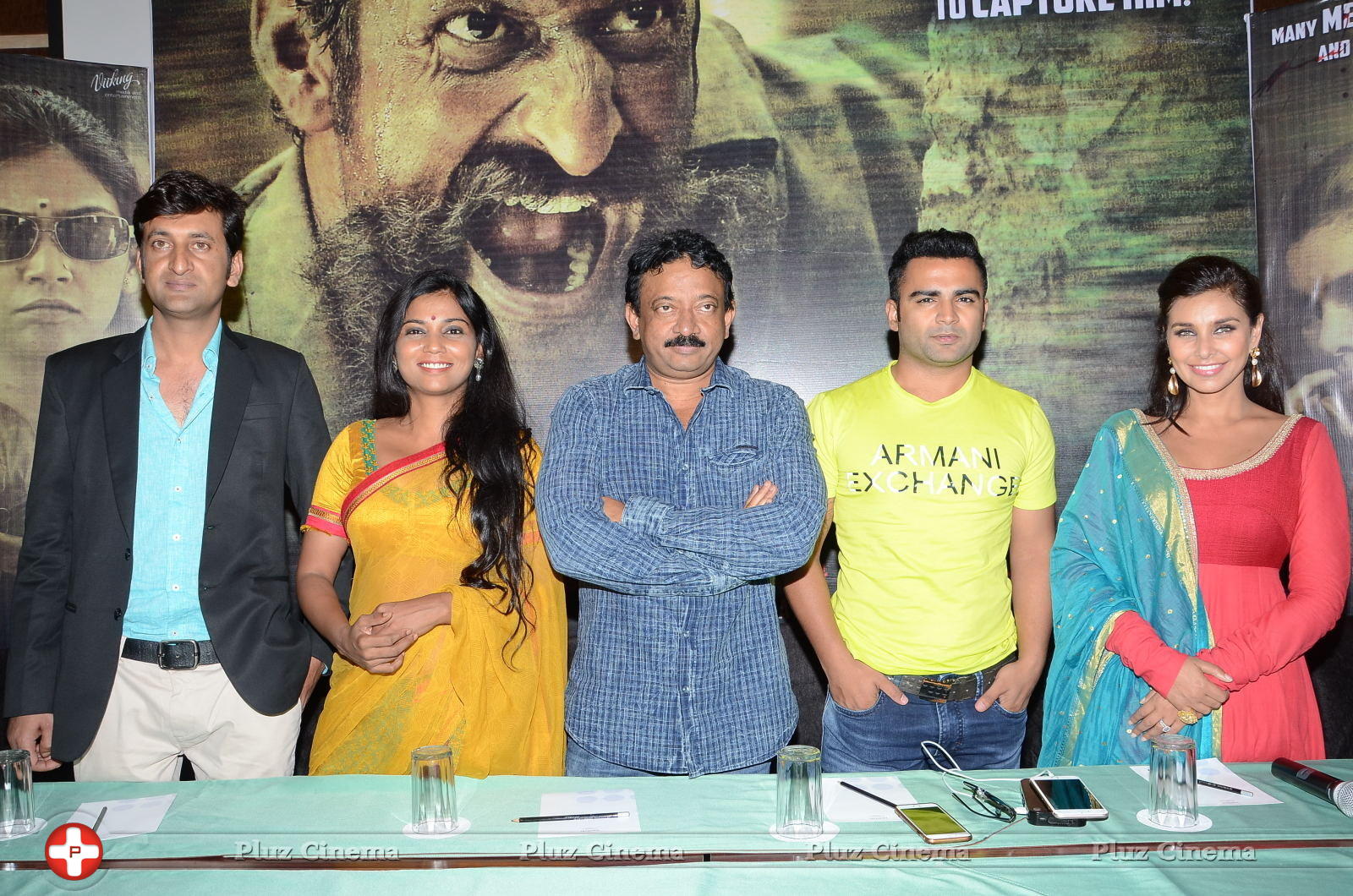 Veerappan Movie Press Meet Stills | Picture 1319174