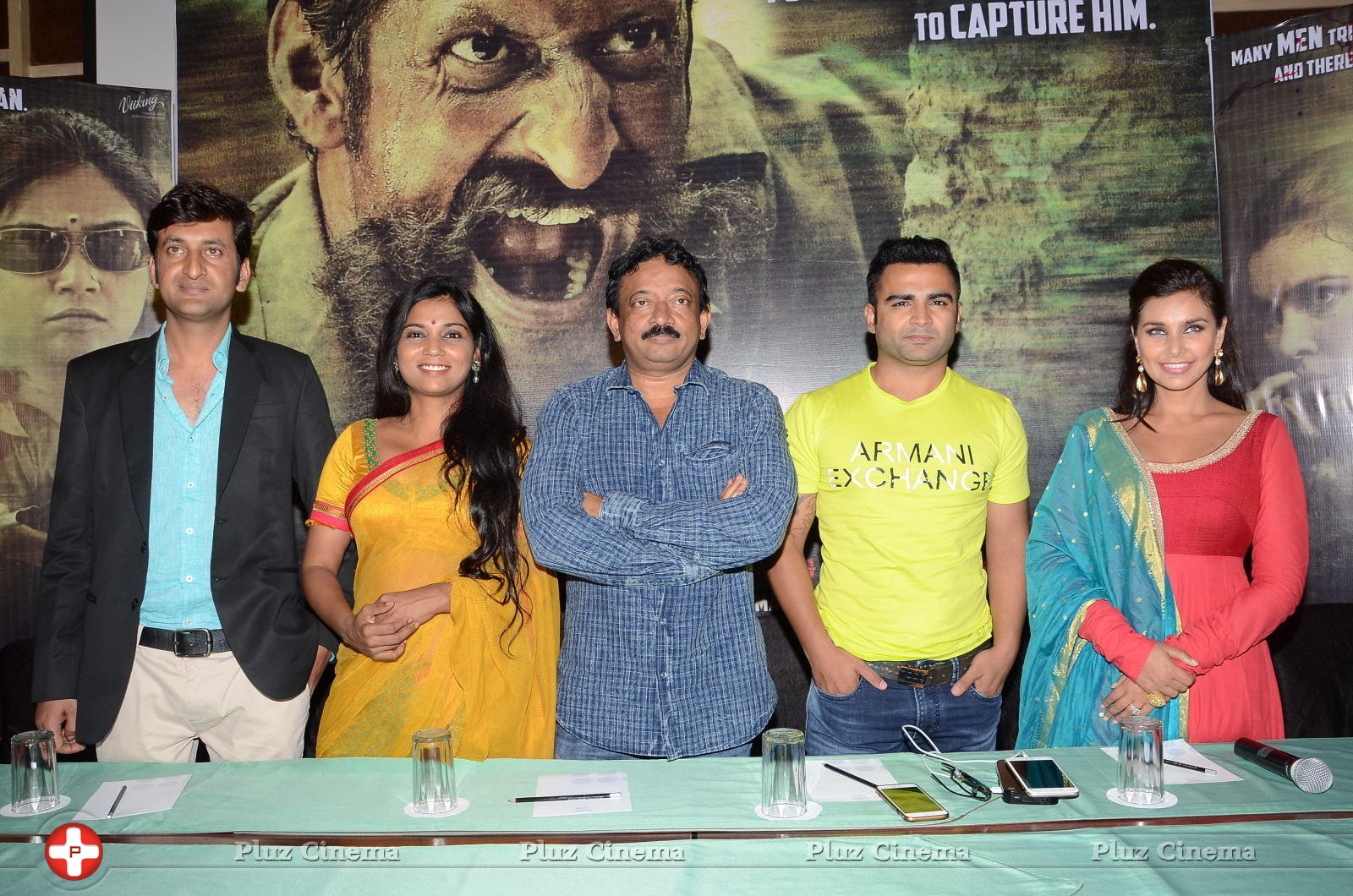 Veerappan Movie Press Meet Stills | Picture 1319176