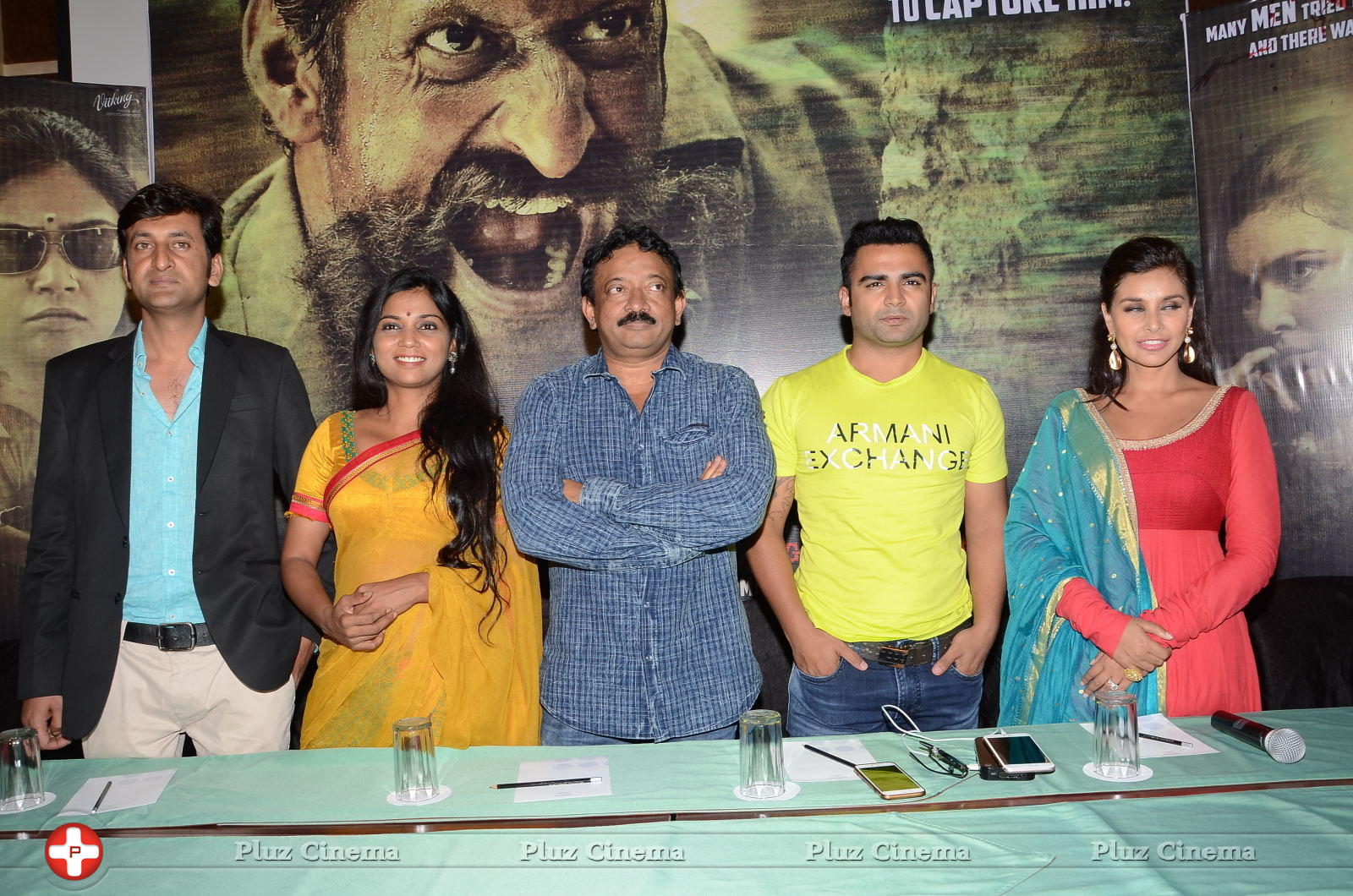 Veerappan Movie Press Meet Stills | Picture 1319177