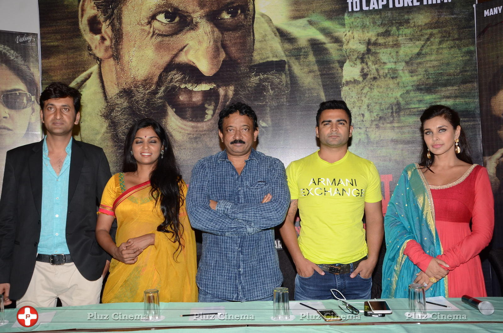 Veerappan Movie Press Meet Stills | Picture 1319180