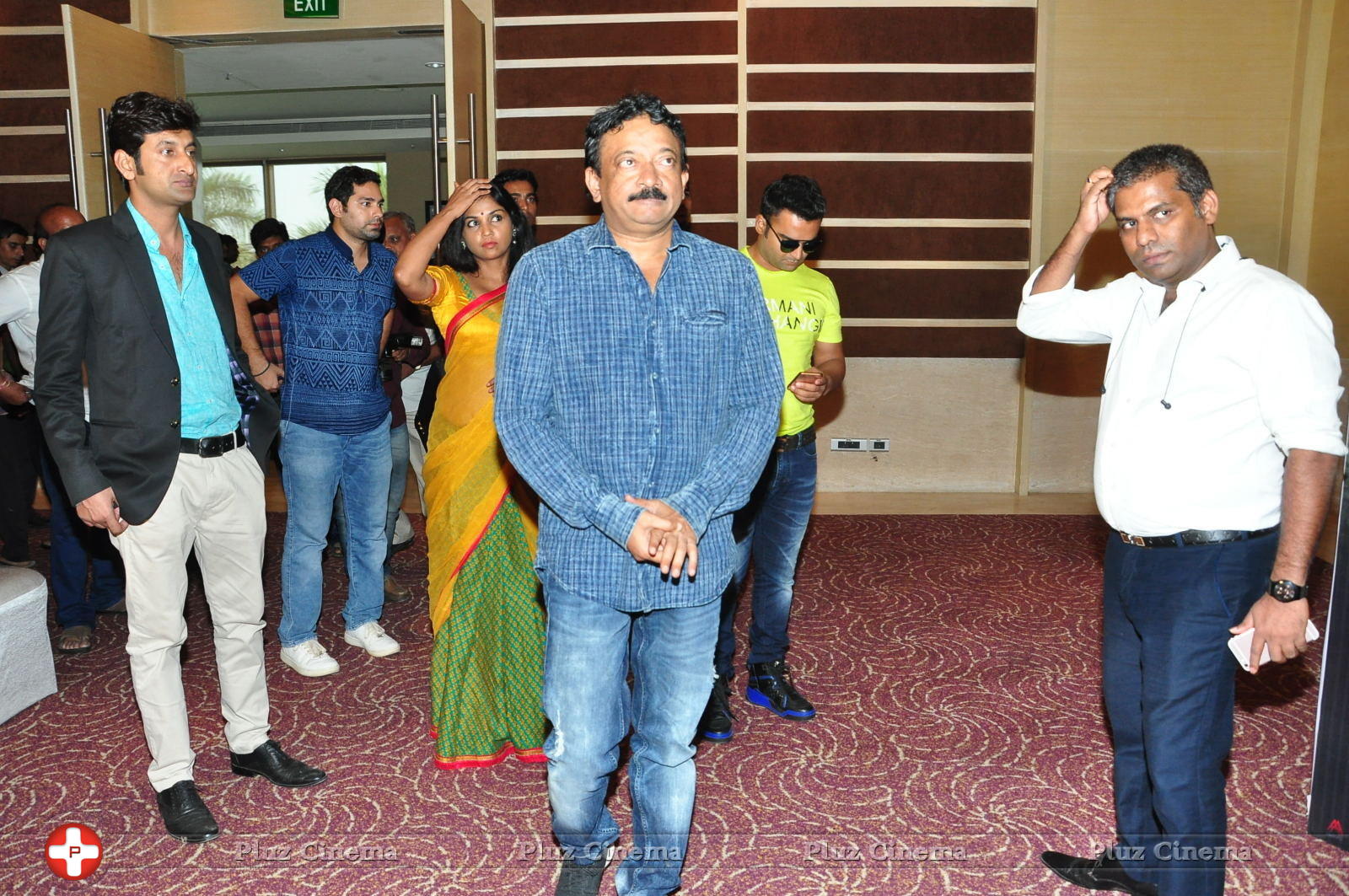Veerappan Movie Press Meet Stills | Picture 1319230