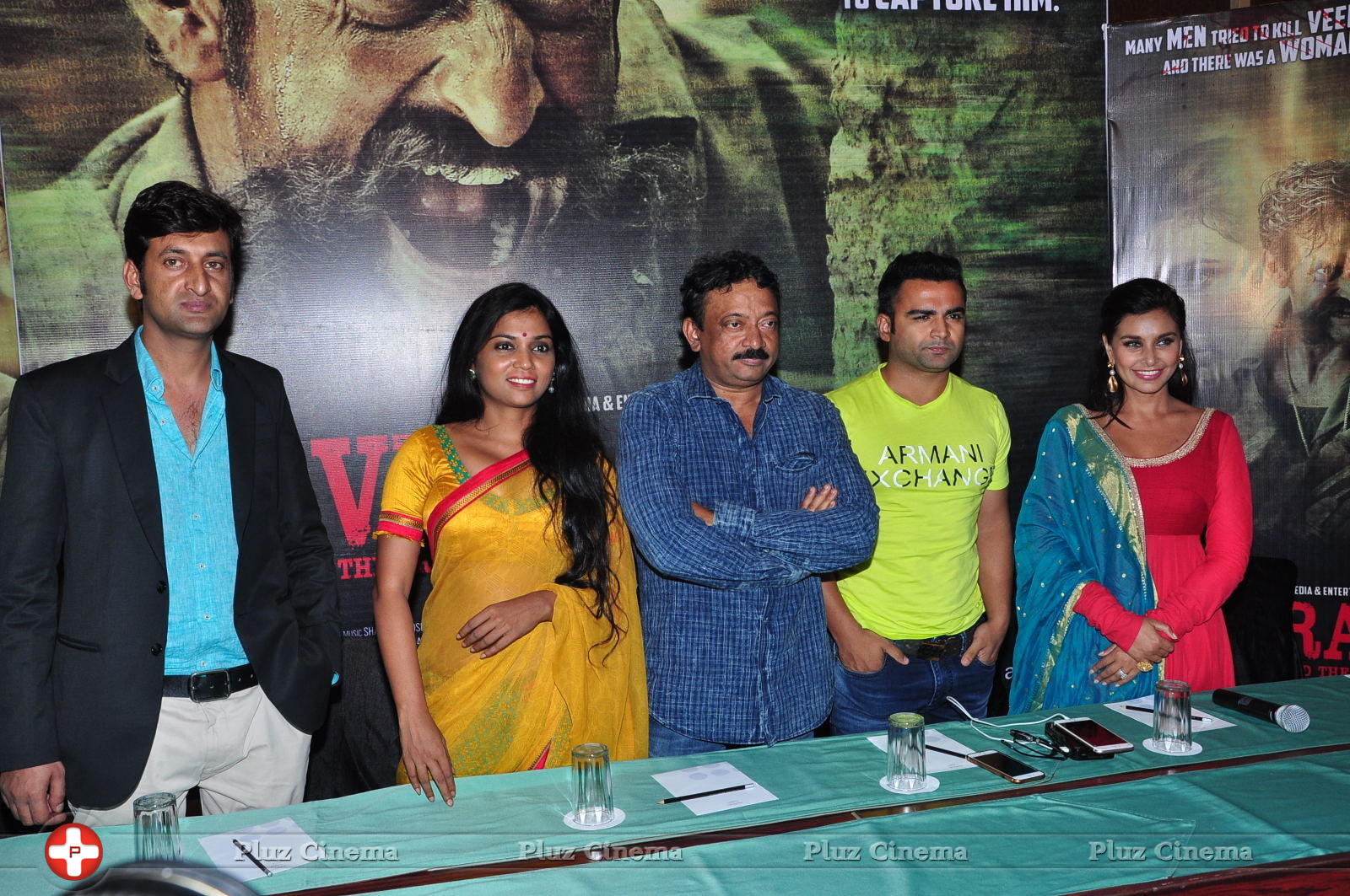 Veerappan Movie Press Meet Stills | Picture 1319231