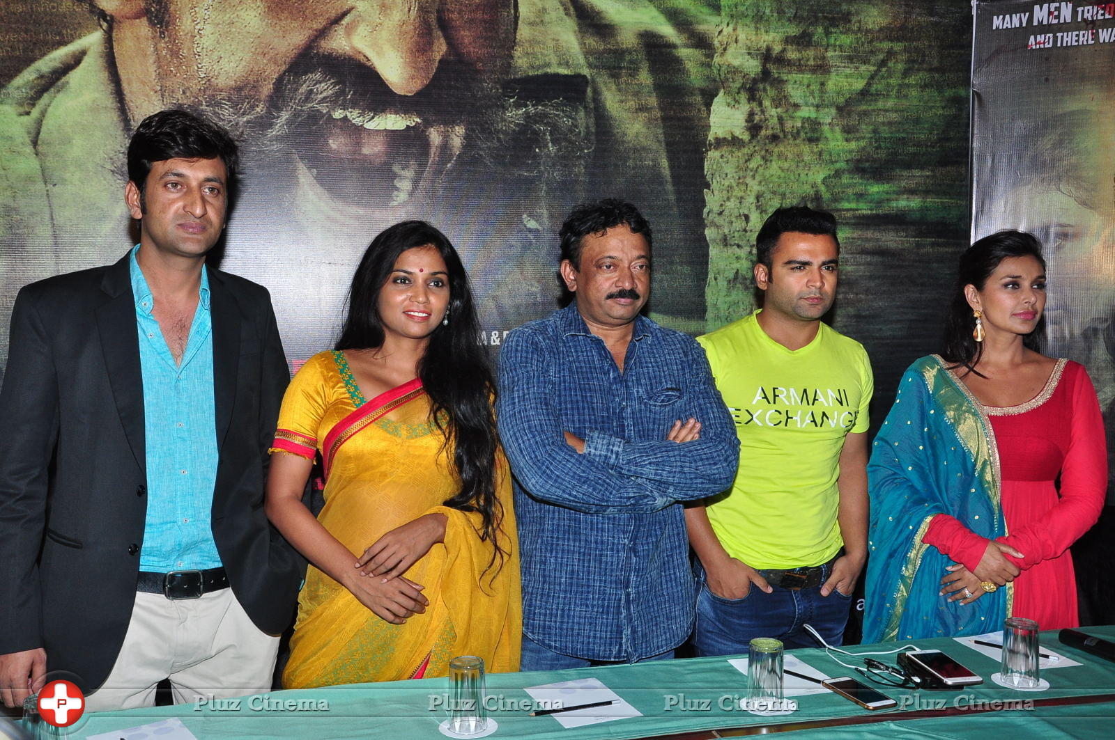 Veerappan Movie Press Meet Stills | Picture 1319234