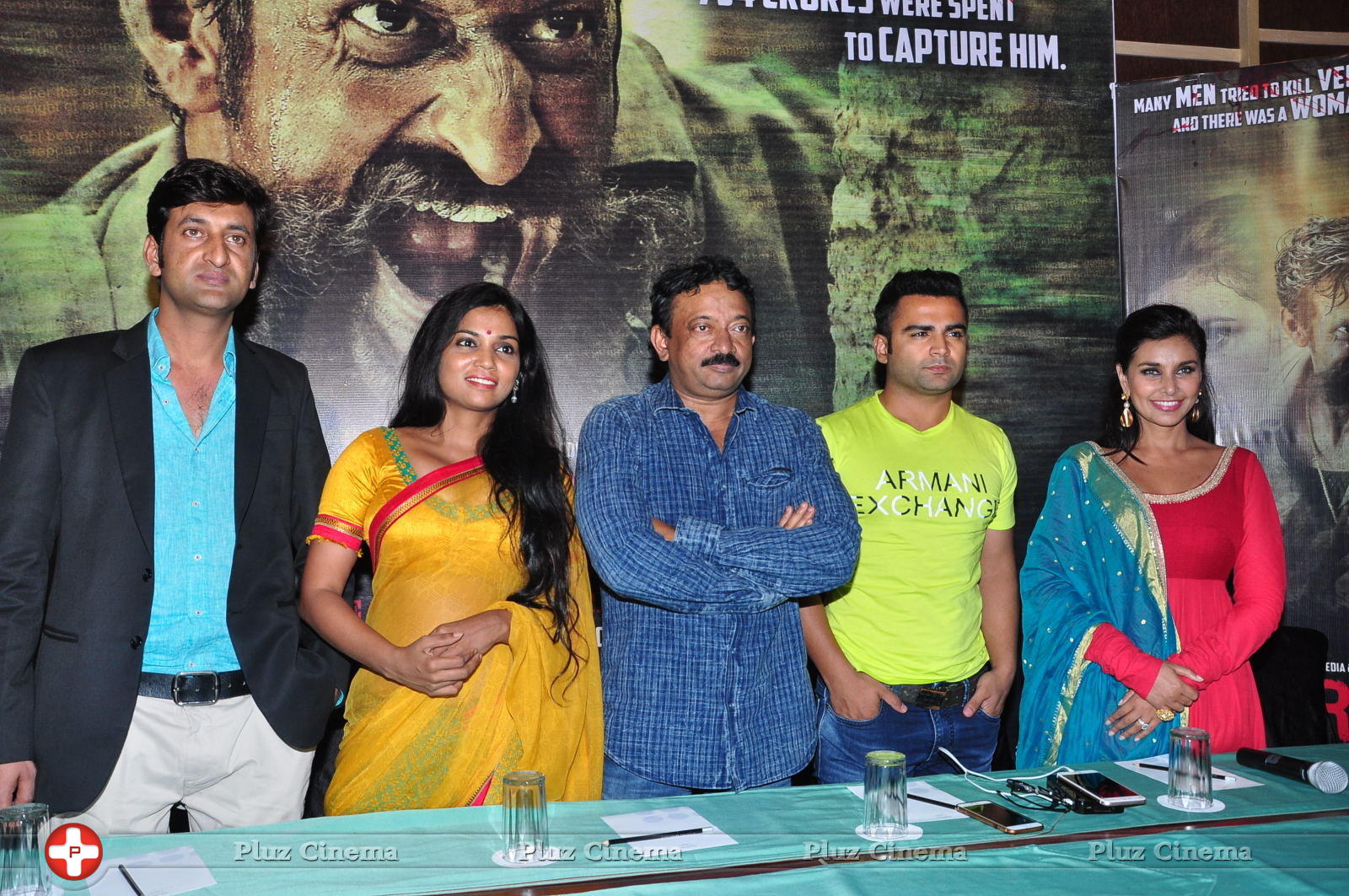 Veerappan Movie Press Meet Stills | Picture 1319236