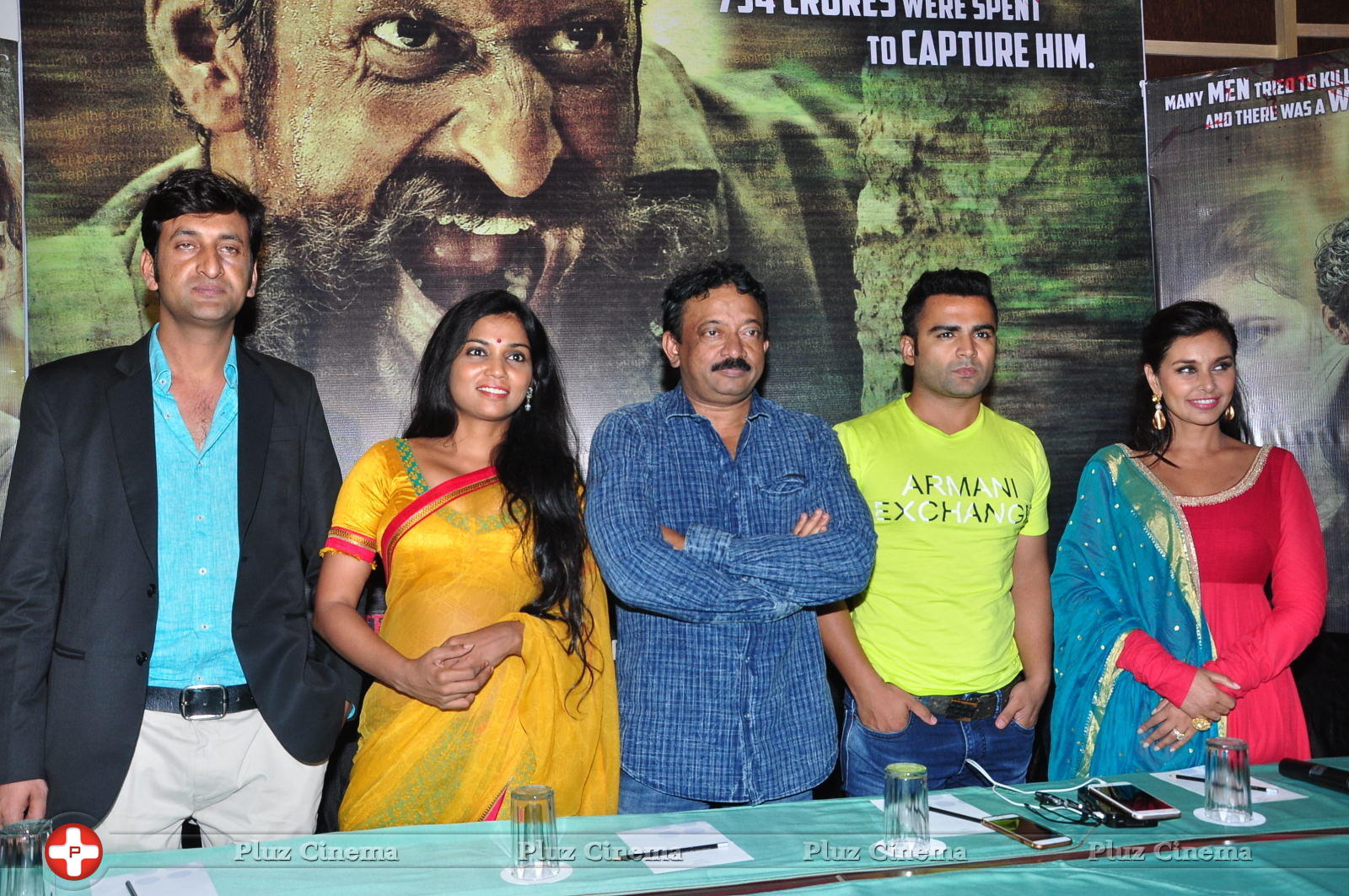 Veerappan Movie Press Meet Stills | Picture 1319237