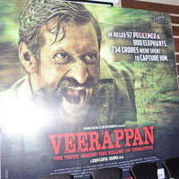 Veerappan Movie Press Meet Stills | Picture 1319127