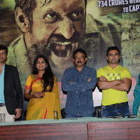 Veerappan Movie Press Meet Stills | Picture 1319182