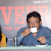 Veerappan Movie Press Meet Stills | Picture 1319214