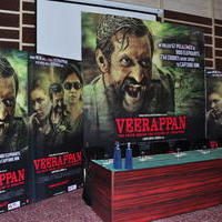 Veerappan Movie Press Meet Stills | Picture 1319221