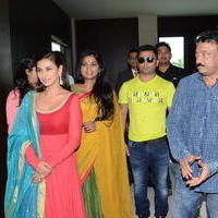 Veerappan Movie Press Meet Stills | Picture 1319228