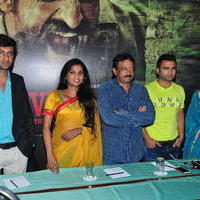 Veerappan Movie Press Meet Stills | Picture 1319232