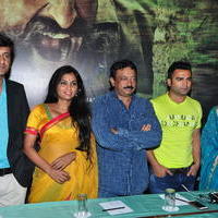 Veerappan Movie Press Meet Stills | Picture 1319233