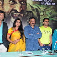Veerappan Movie Press Meet Stills | Picture 1319235